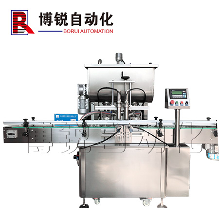 全自動辣椒醬灌裝機