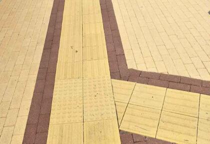 城市海綿磚為什么越來越受歡迎？